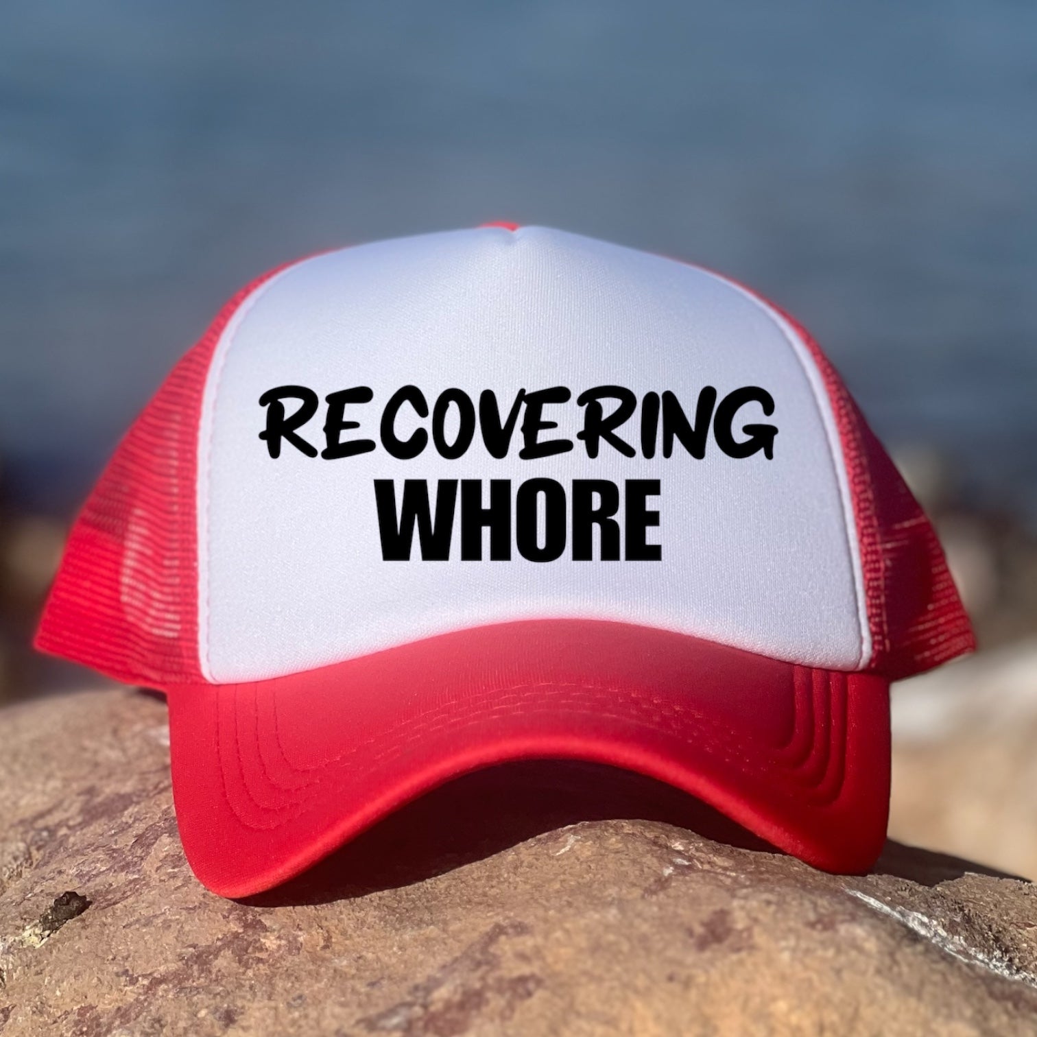 Recovering Whore
