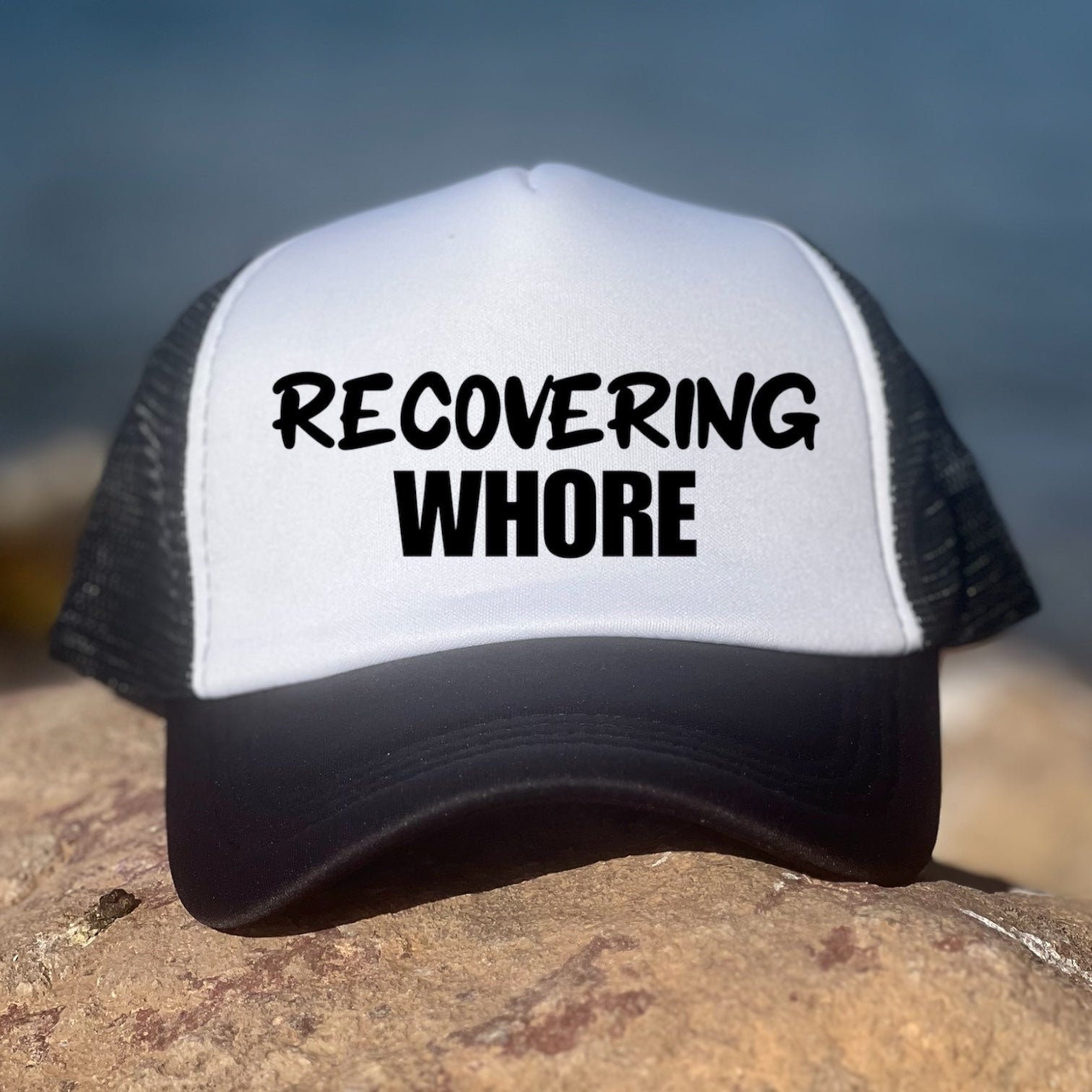 Recovering Whore