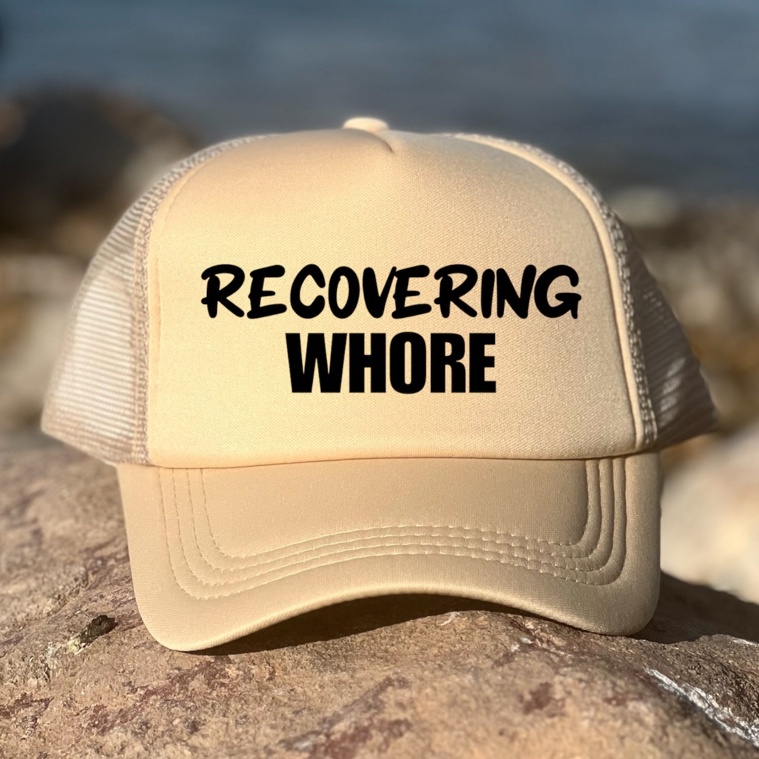Recovering Whore