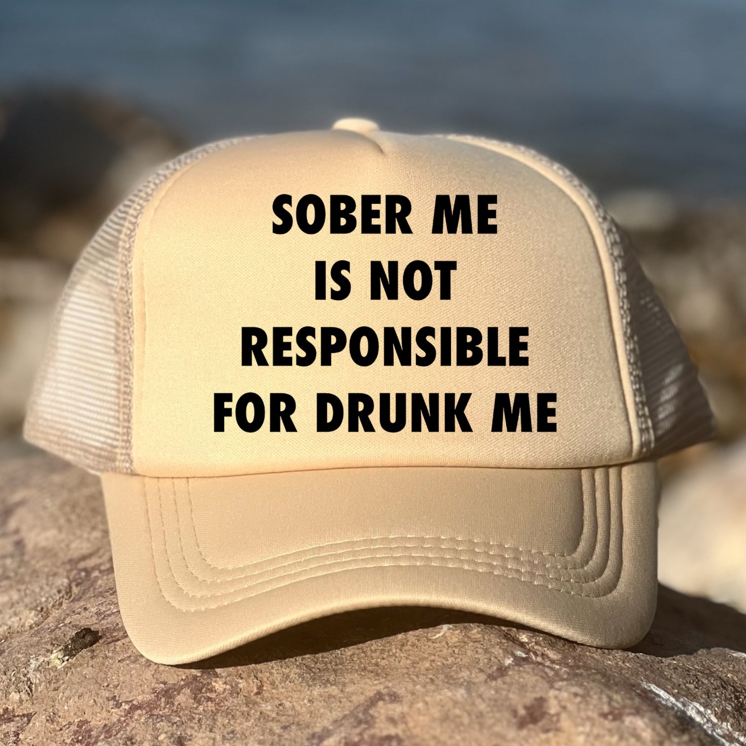 Sober Me Is Not Responsible For Drunk Me