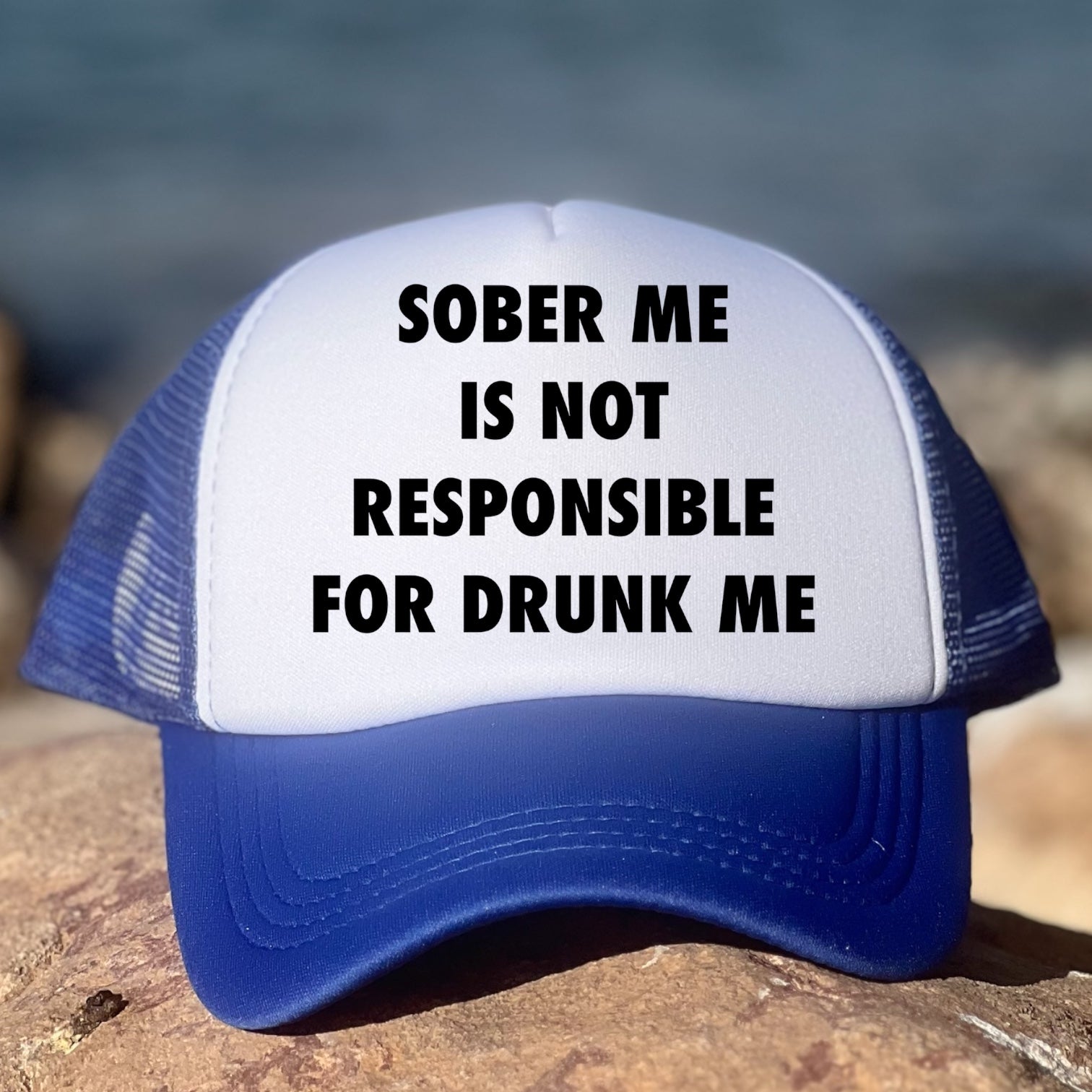 Sober Me Is Not Responsible For Drunk Me