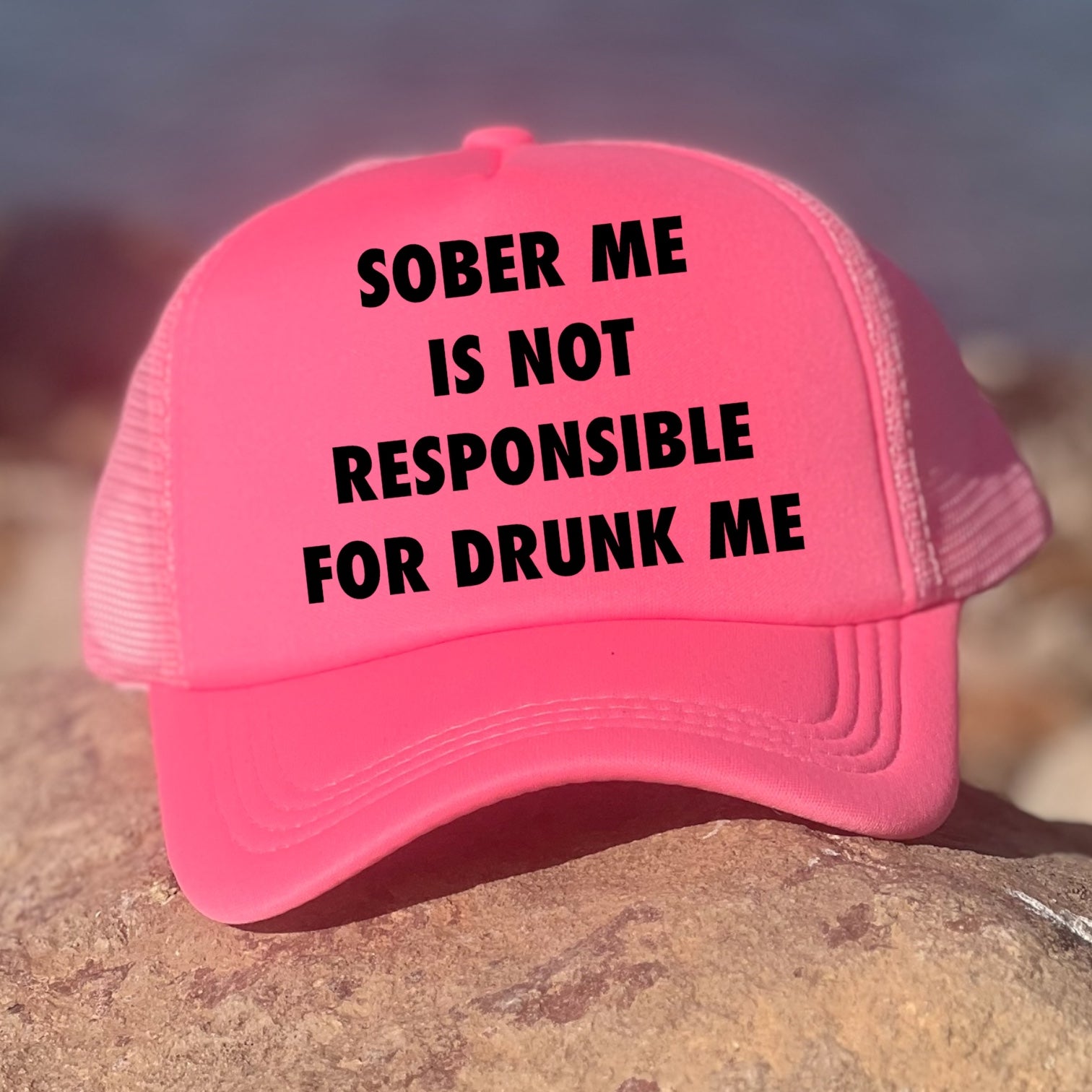 Sober Me Is Not Responsible For Drunk Me