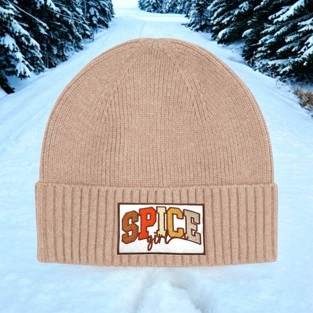 Spice Girl  - Beanie