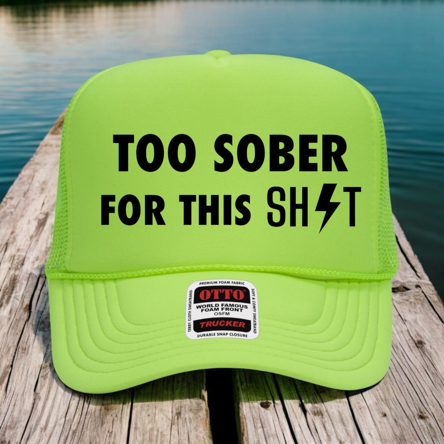 Too Sober For This Sh*t