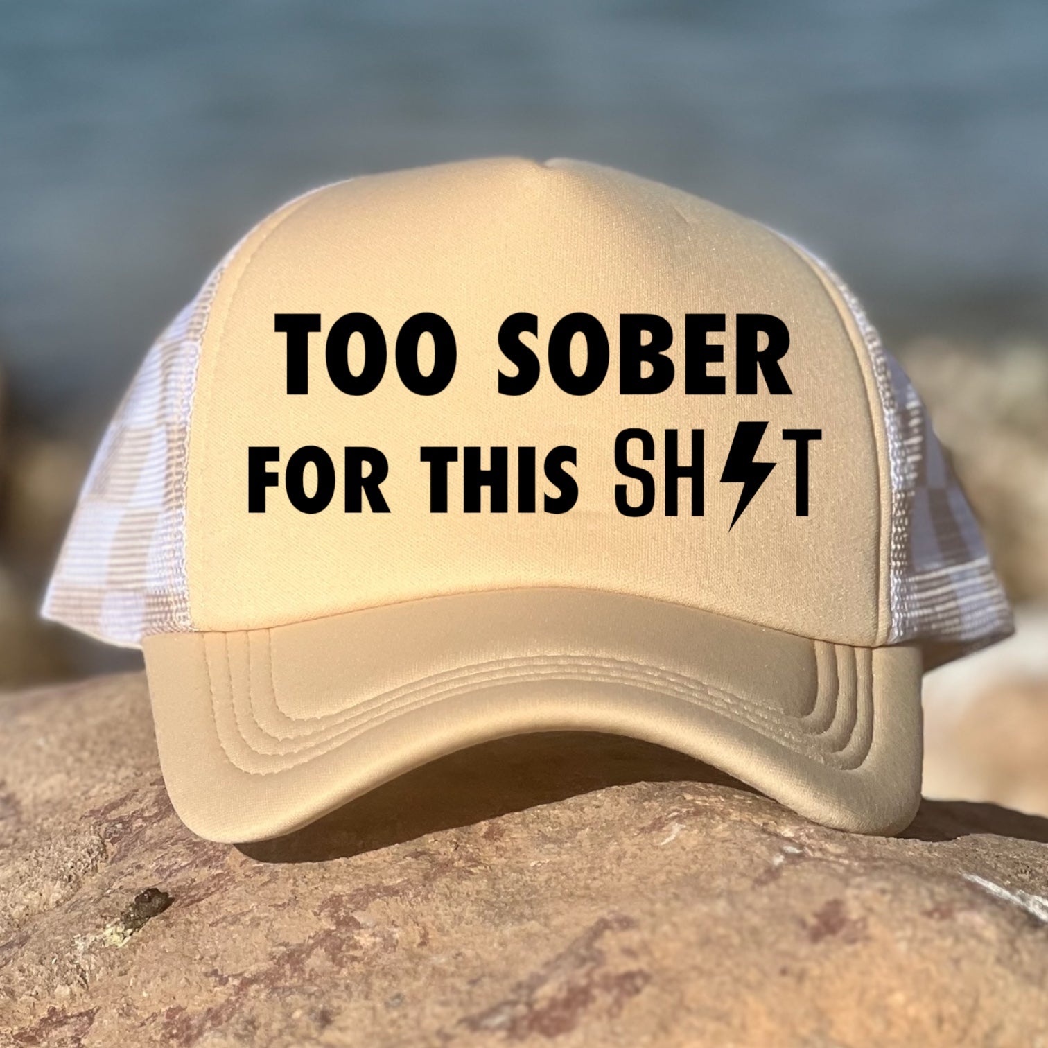 Too Sober For This Sh*t