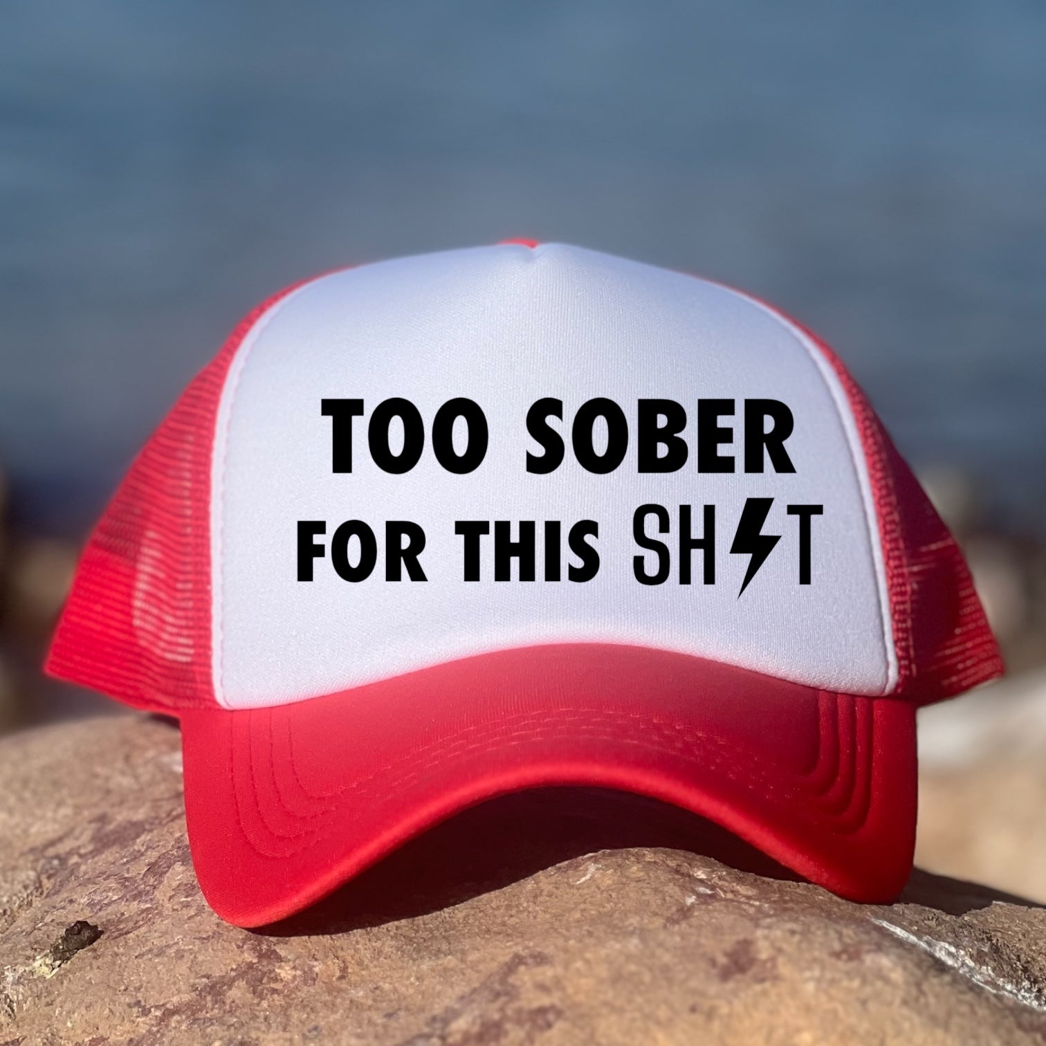 Too Sober For This Sh*t