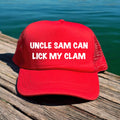 Uncle Sam Can Lick My Clam