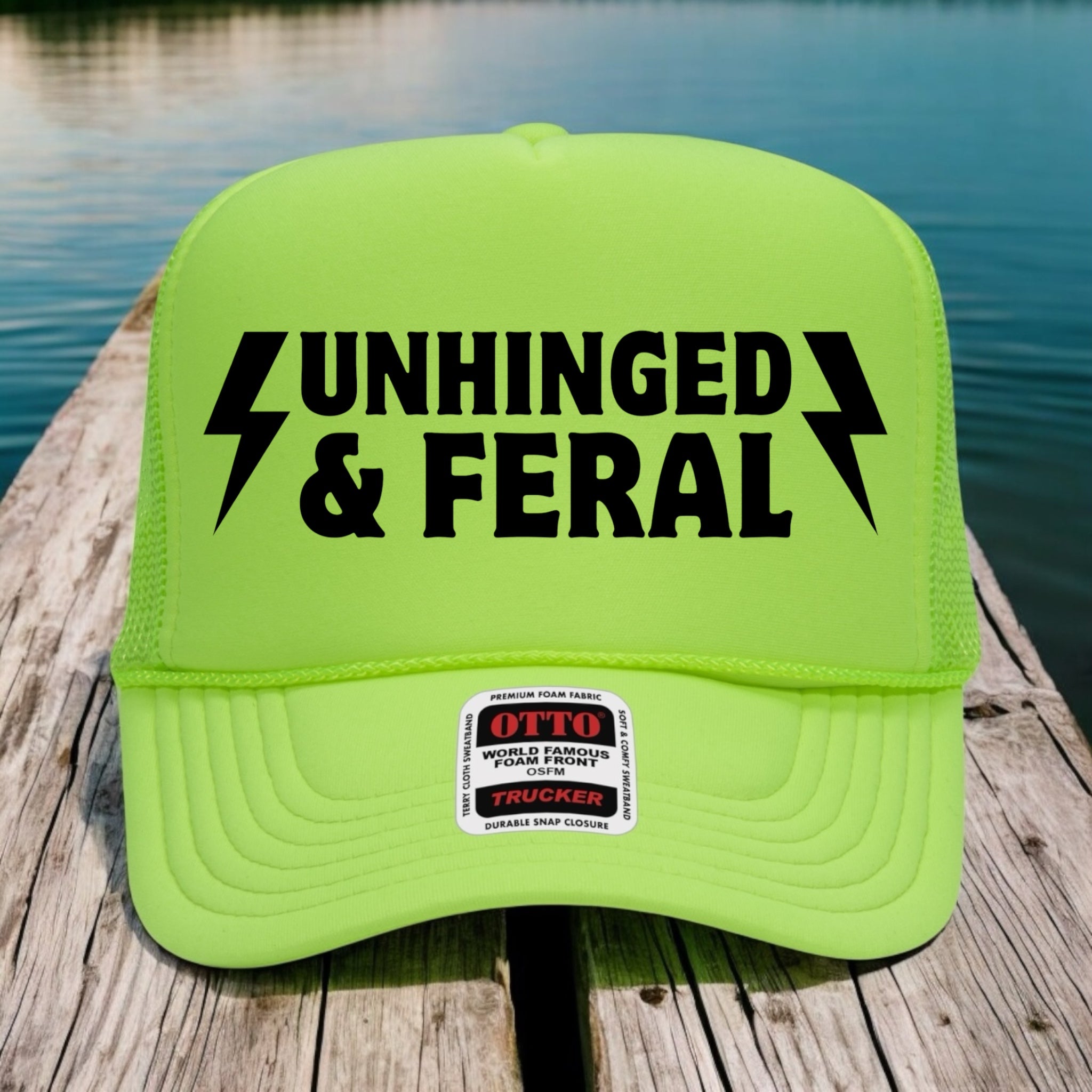 Unhinged & Feral