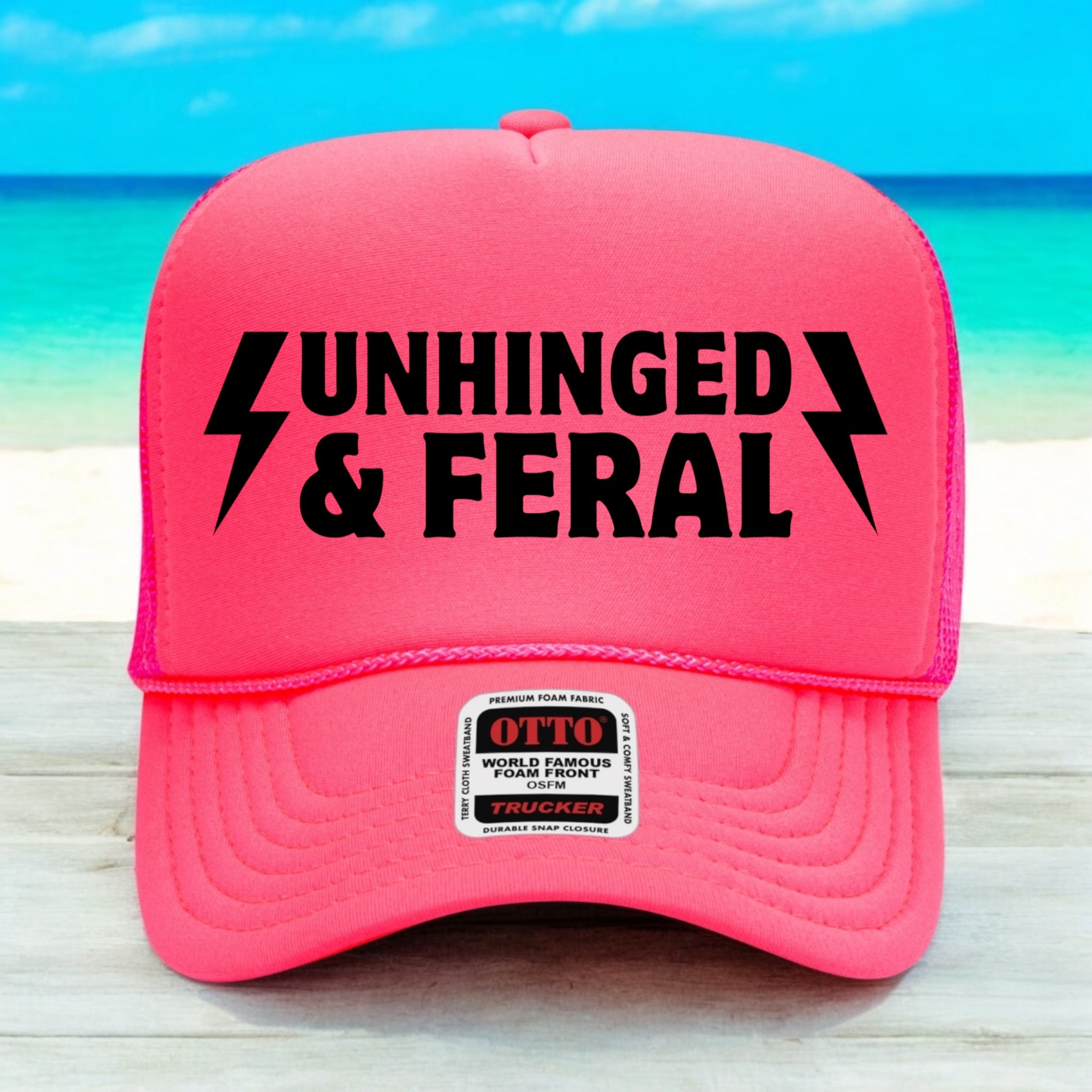 Unhinged & Feral