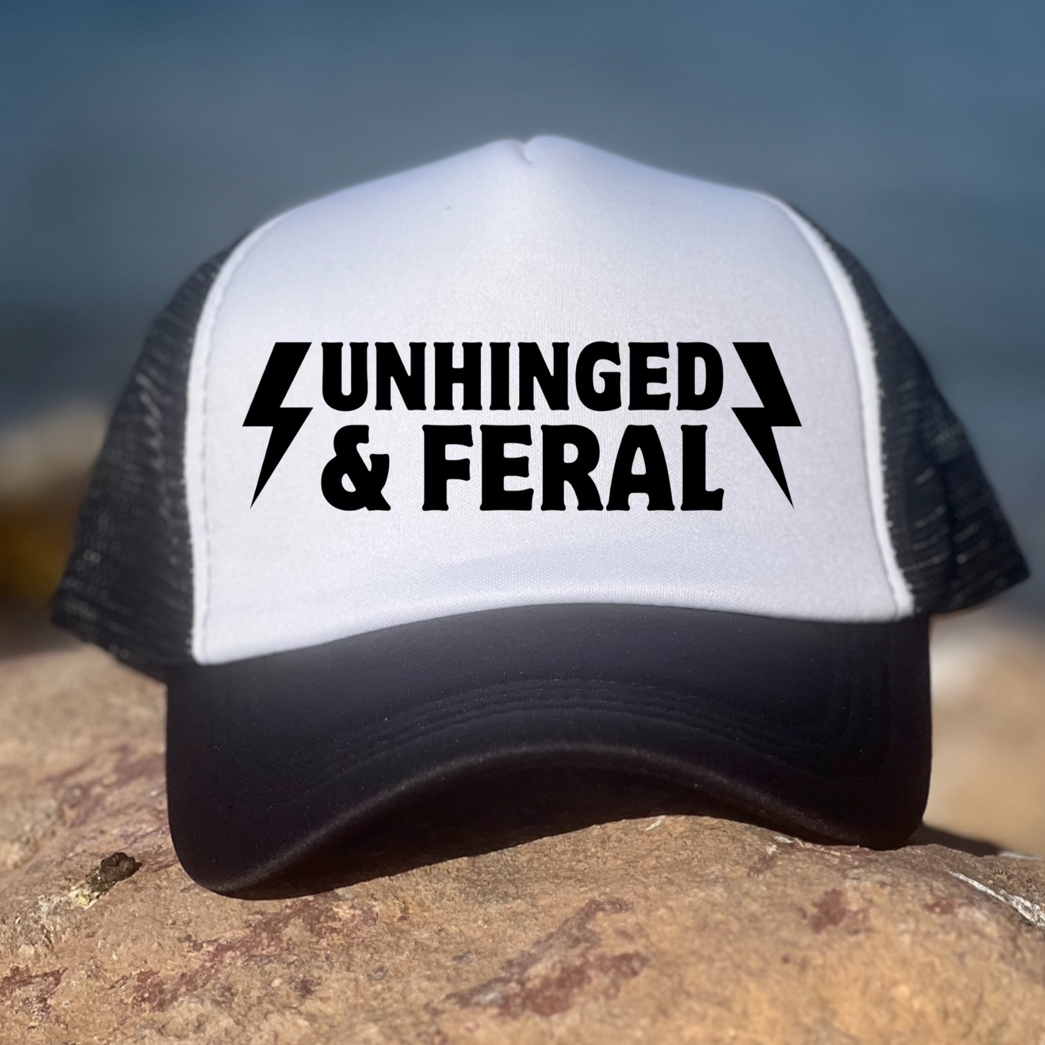 Unhinged & Feral