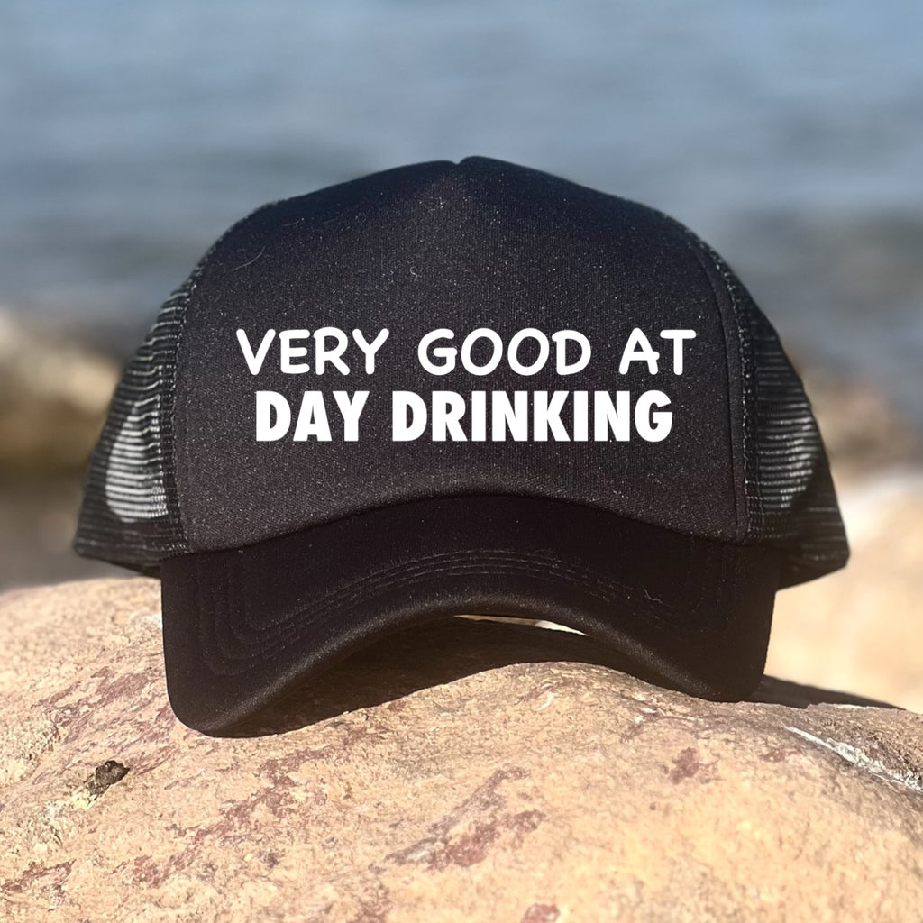Very Good At Day Drinking