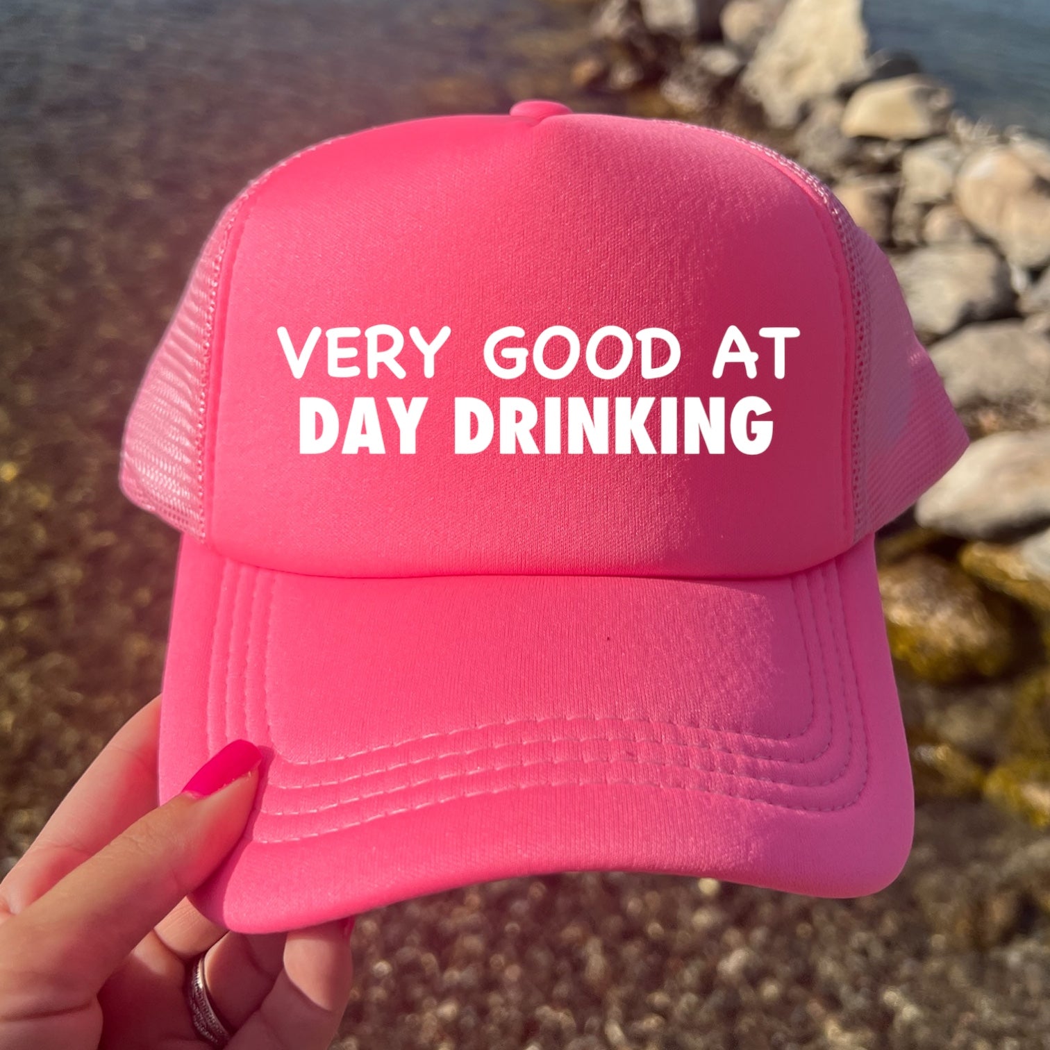 Very Good At Day Drinking