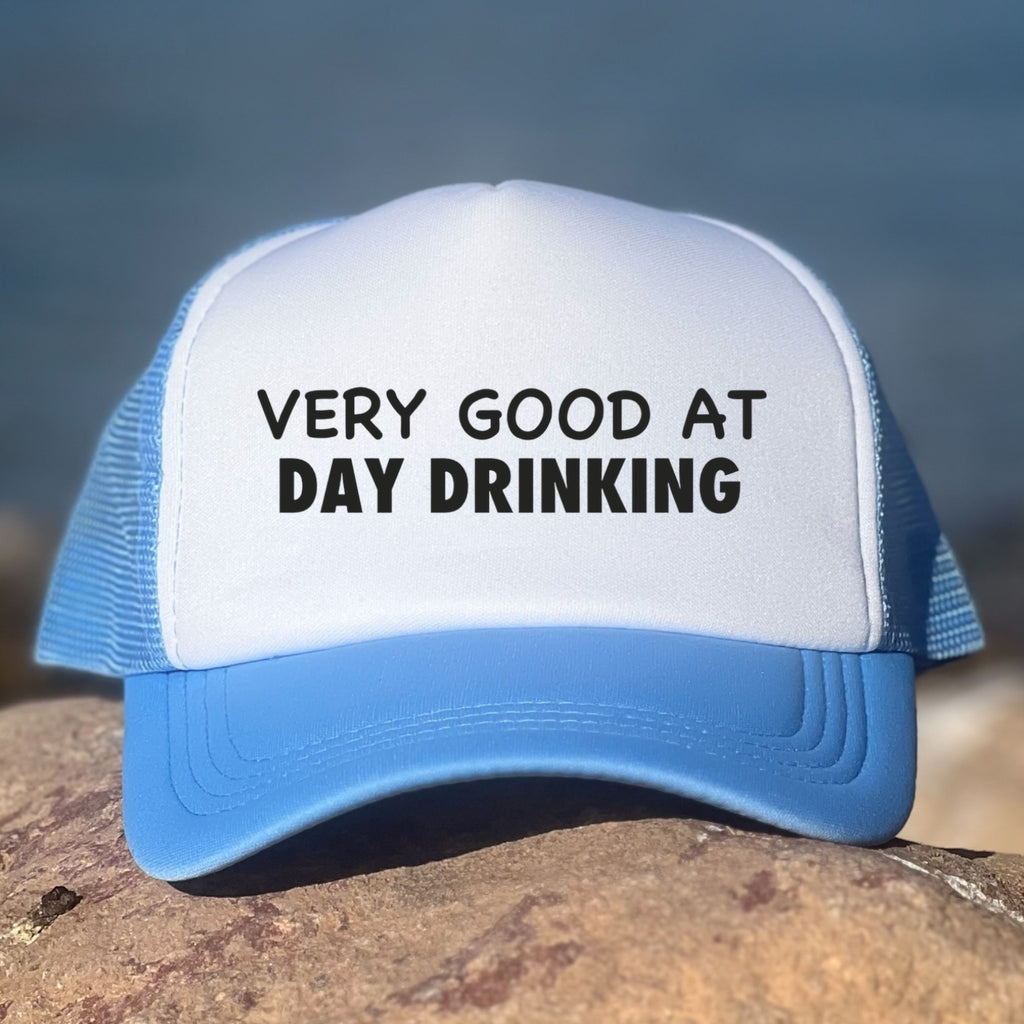 Very Good At Day Drinking