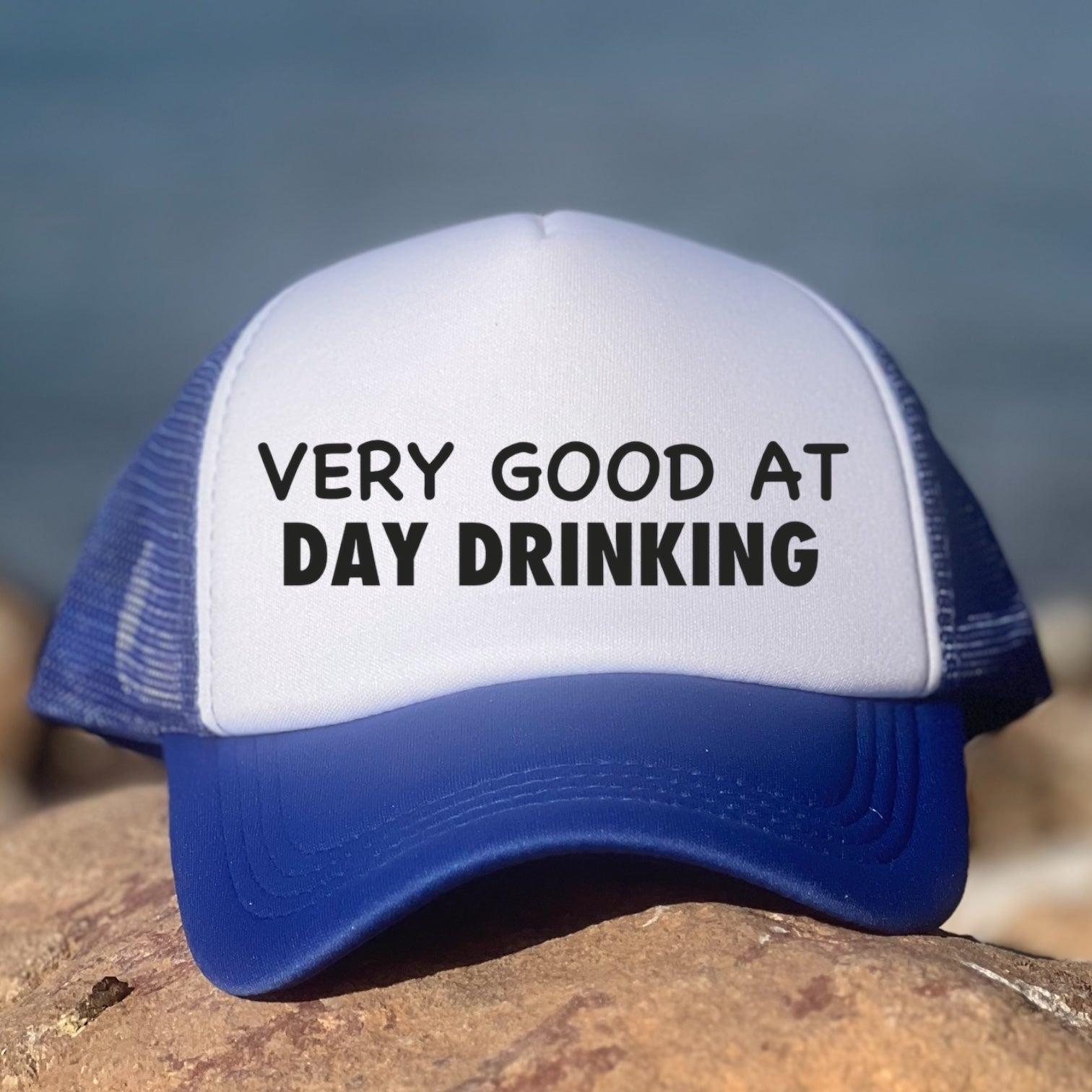 Very Good At Day Drinking