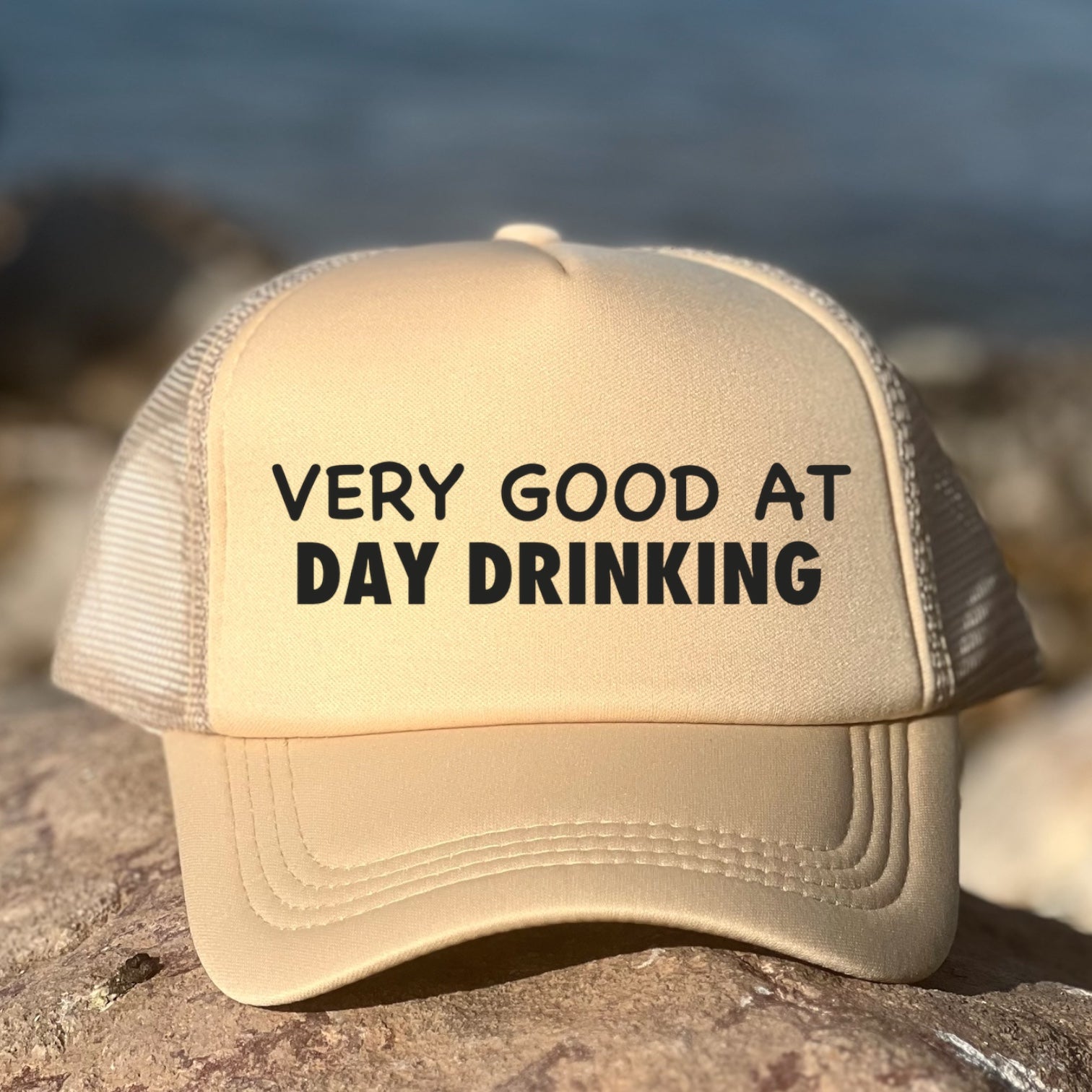 Very Good At Day Drinking