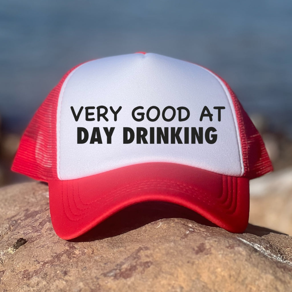 Very Good At Day Drinking