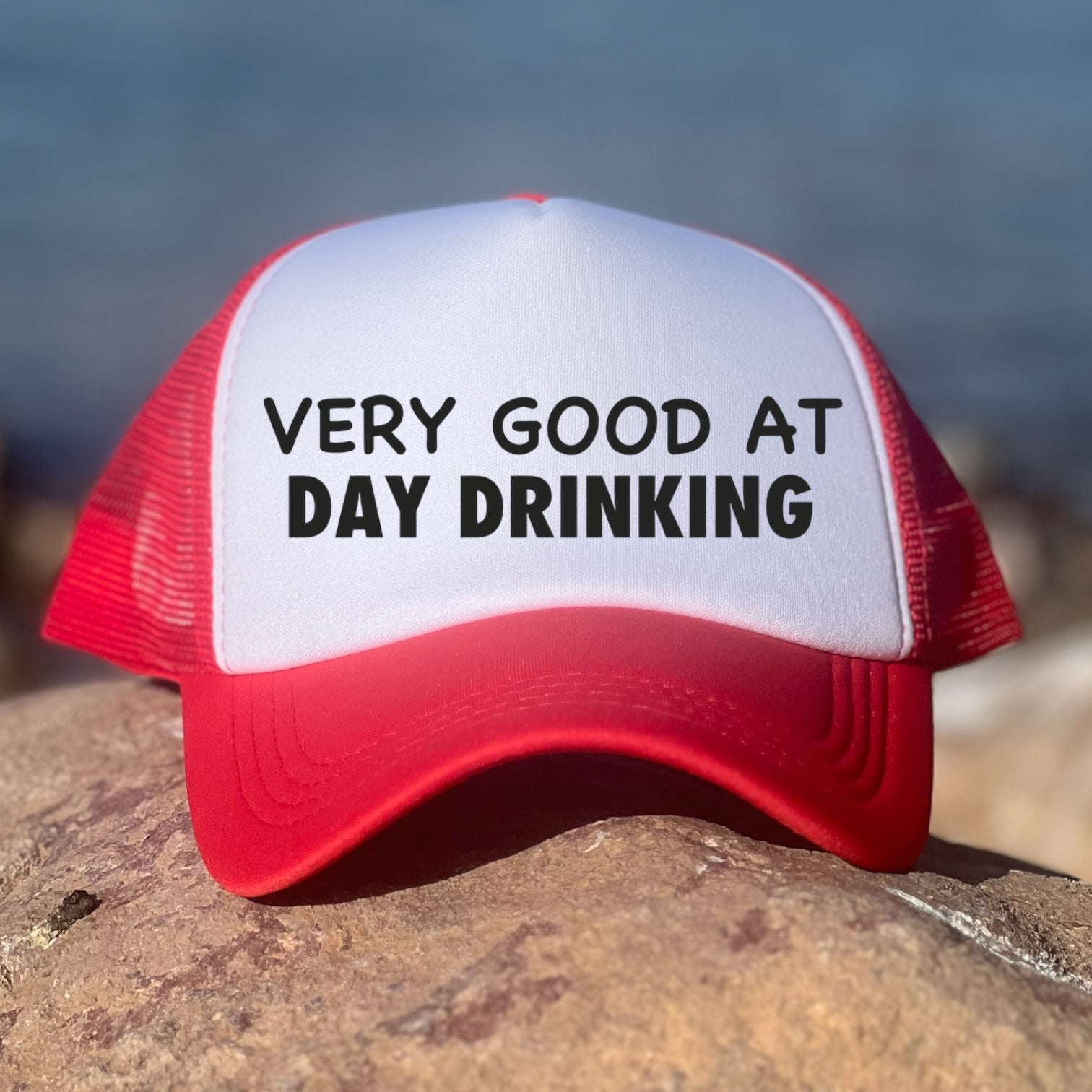 Very Good At Day Drinking