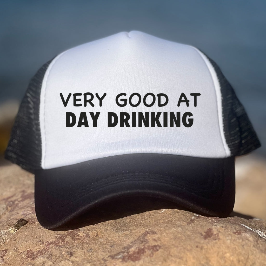 Very Good At Day Drinking