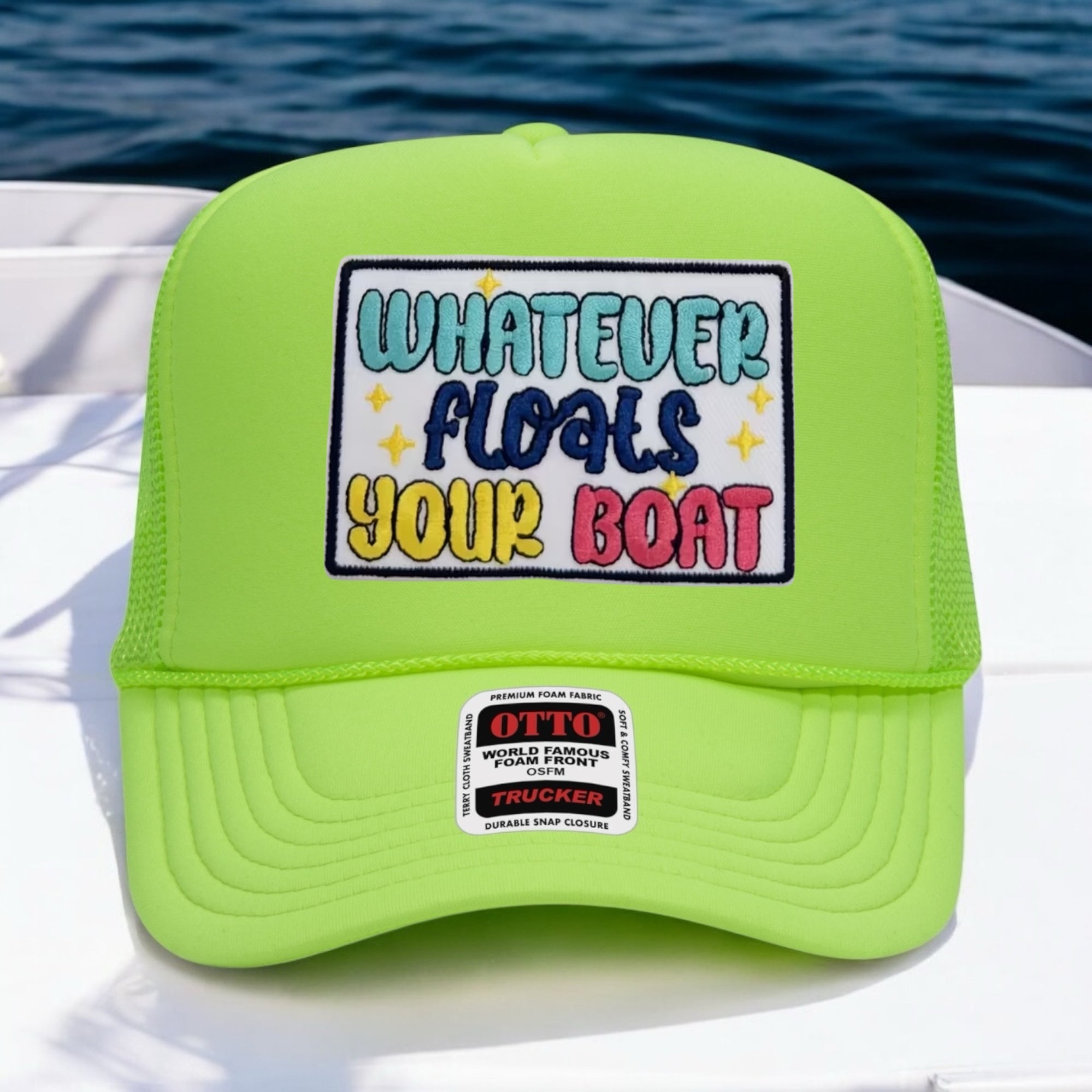 Whatever Floats Your Boat