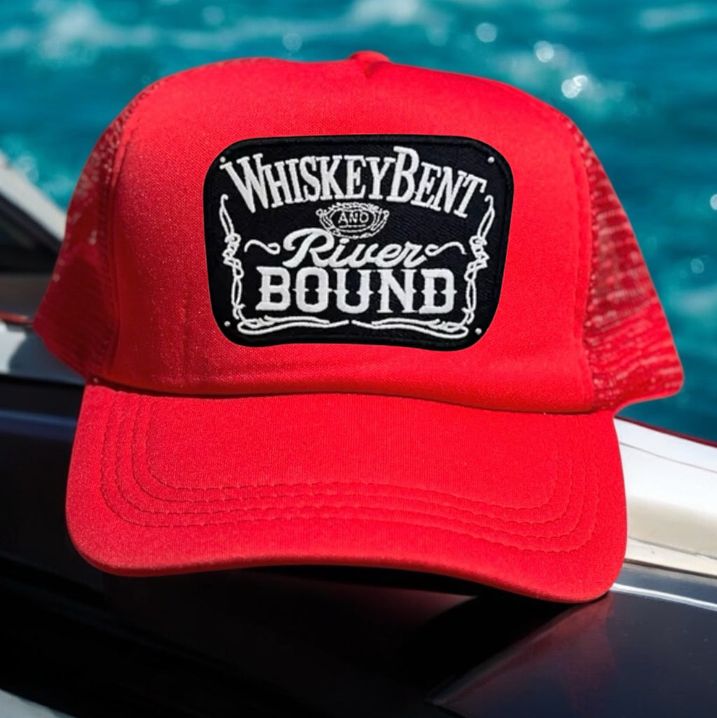 Whiskey Bent & River Bound
