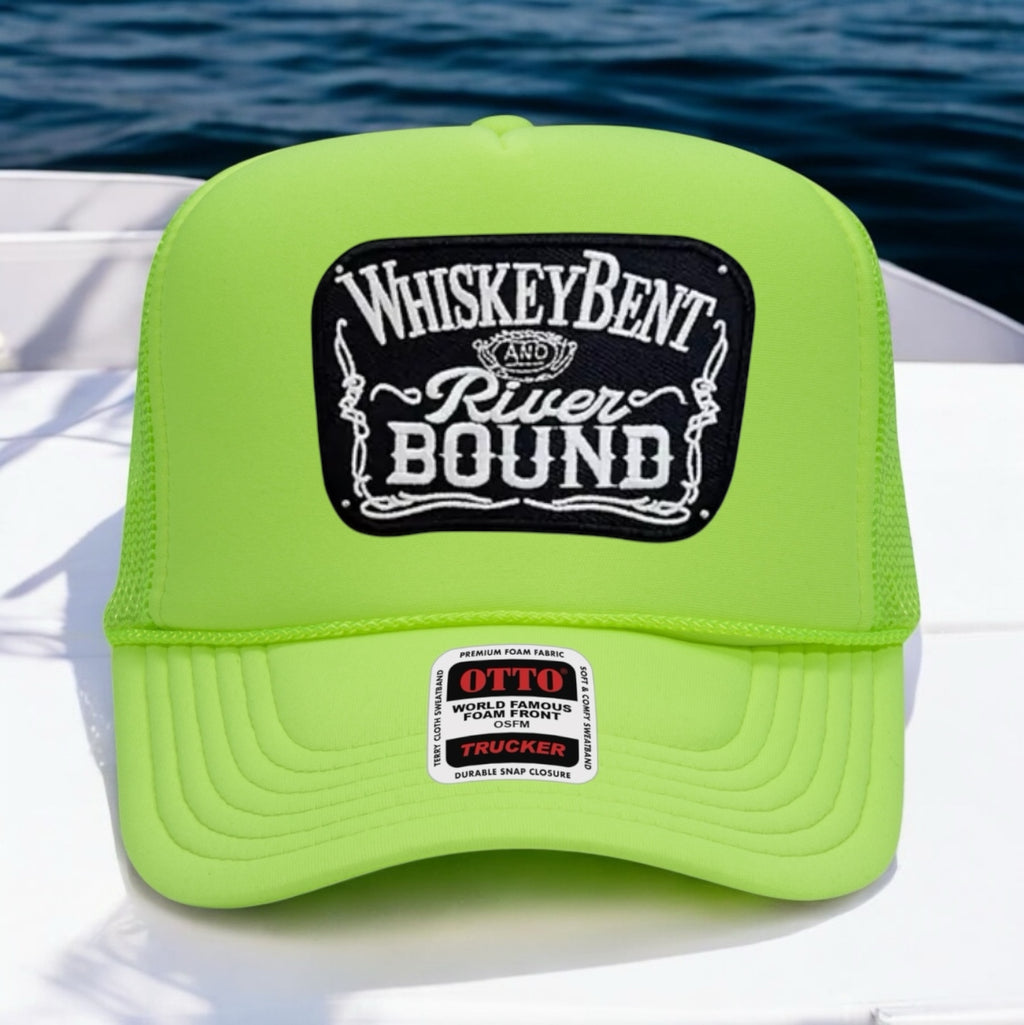 Whiskey Bent & River Bound