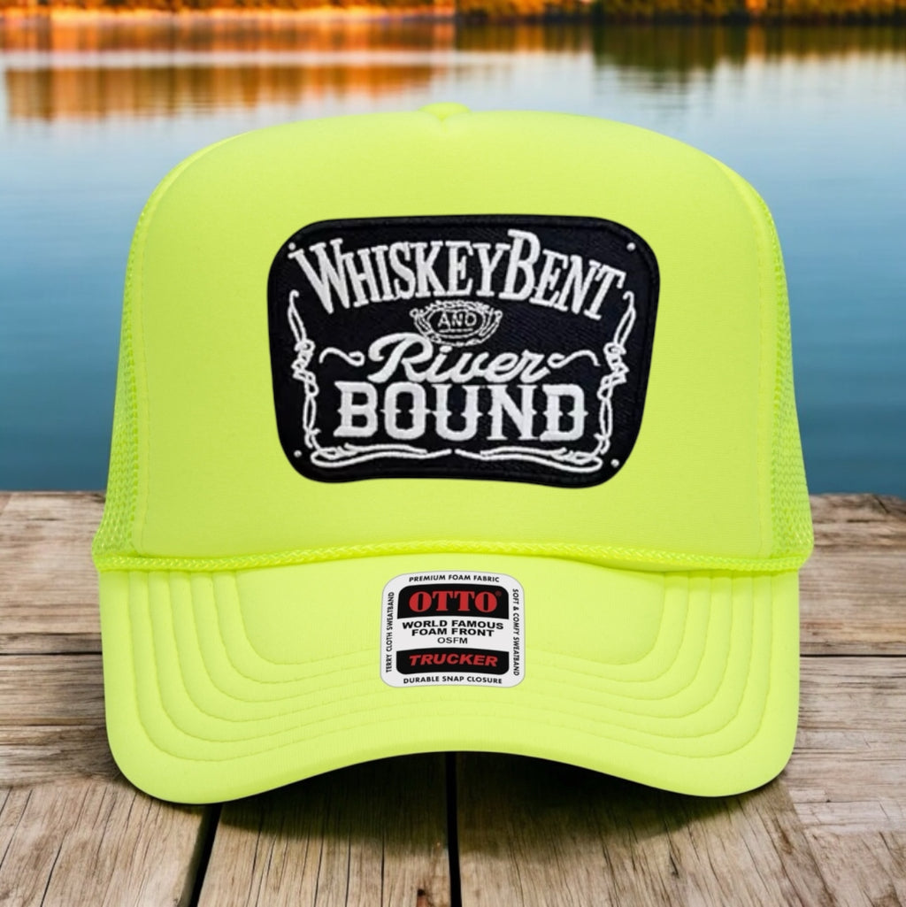 Whiskey Bent & River Bound