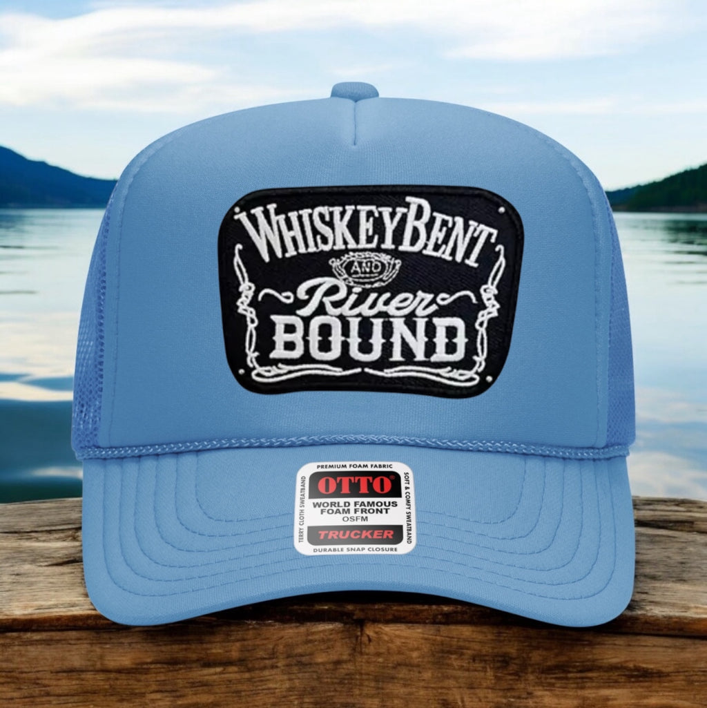 Whiskey Bent & River Bound