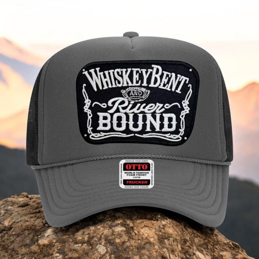 Whiskey Bent & River Bound