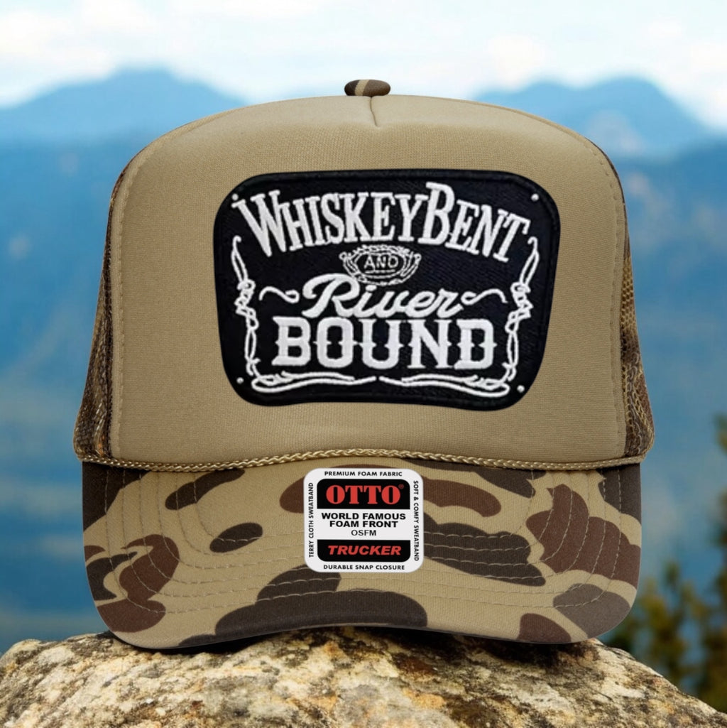 Whiskey Bent & River Bound