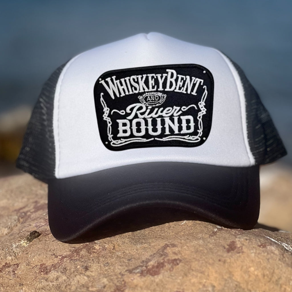 Whiskey Bent & River Bound
