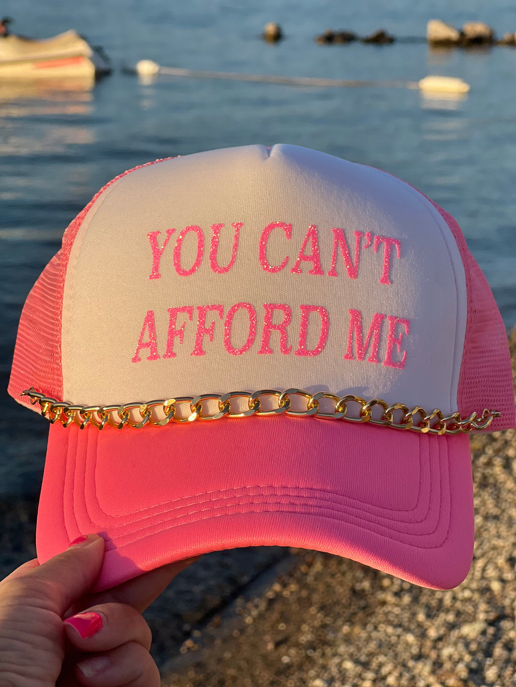 You Can't Afford Me