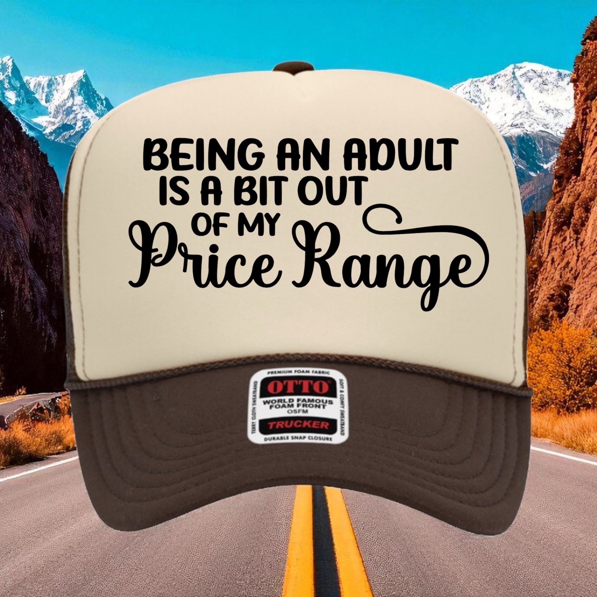 Being An Adult Is Out Of My Price Range