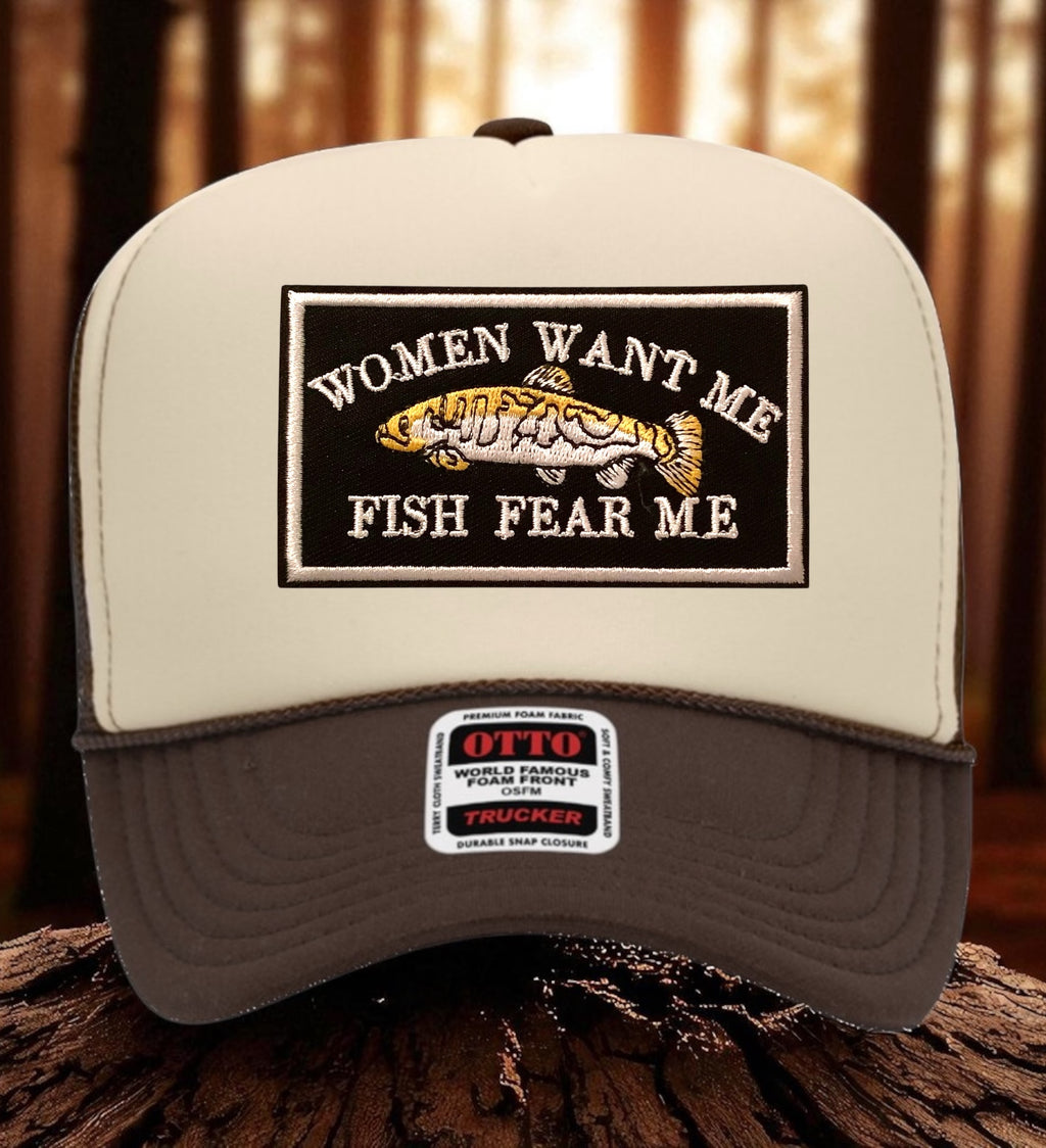 Fish Fear Me