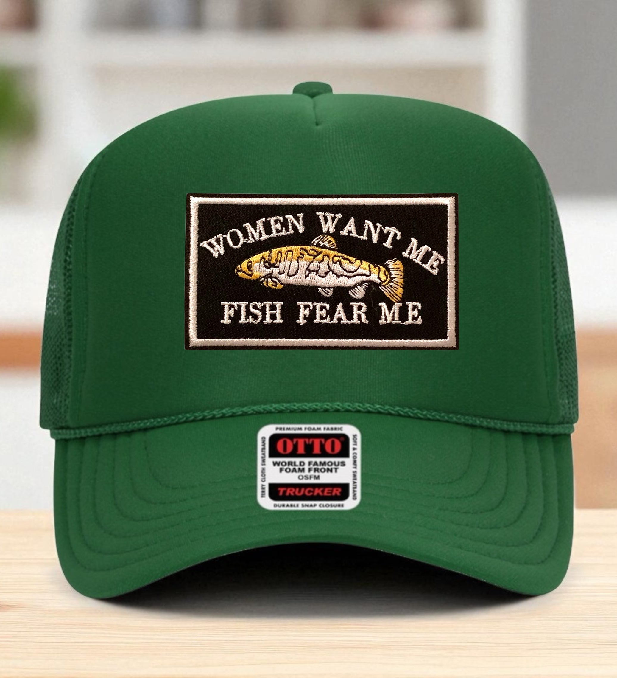 Fish Fear Me
