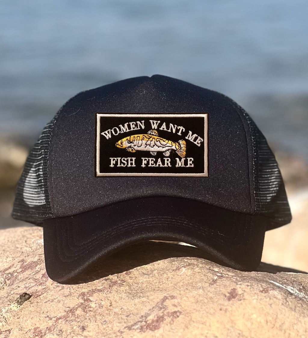 Fish Fear Me