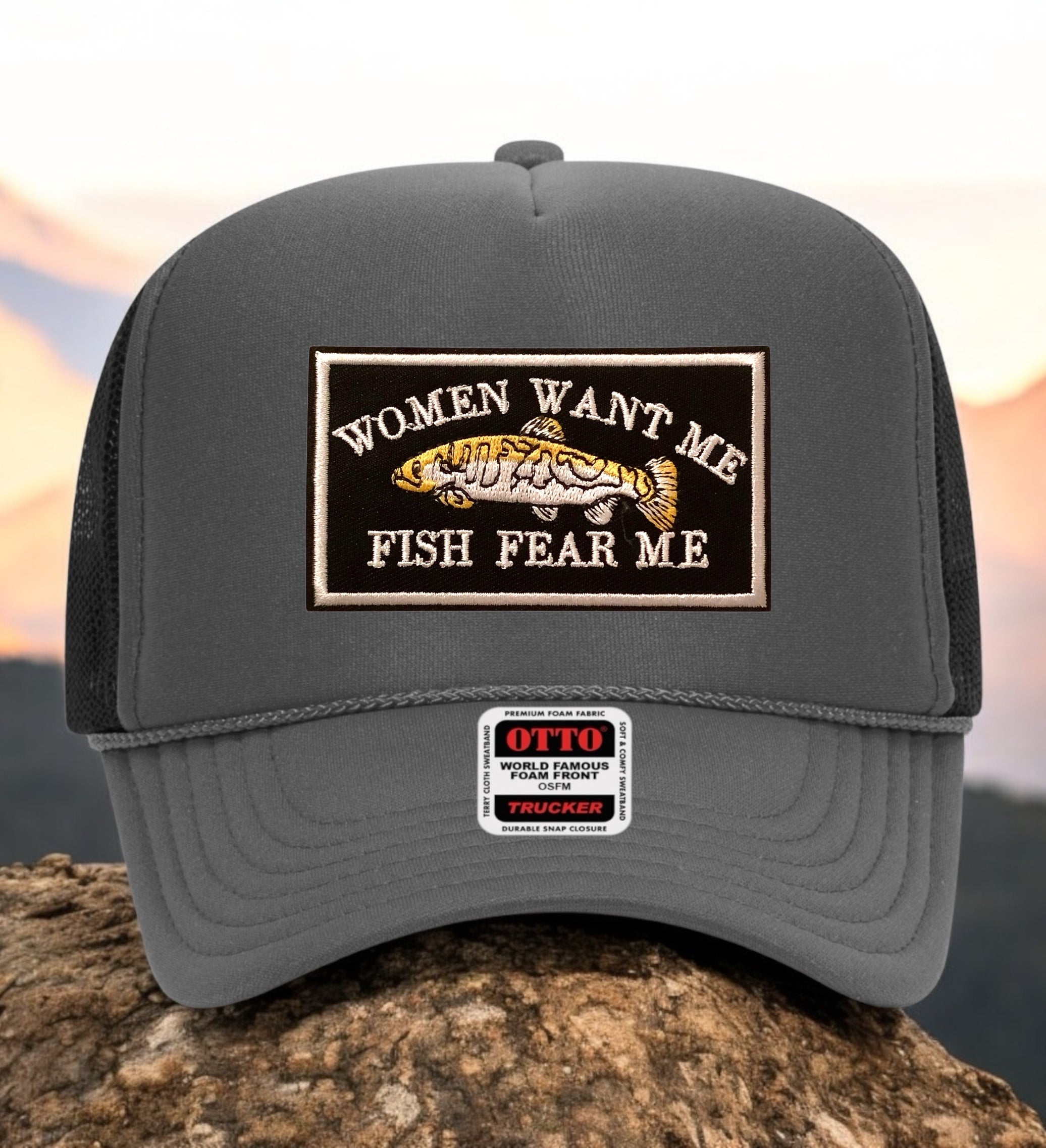 Fish Fear Me