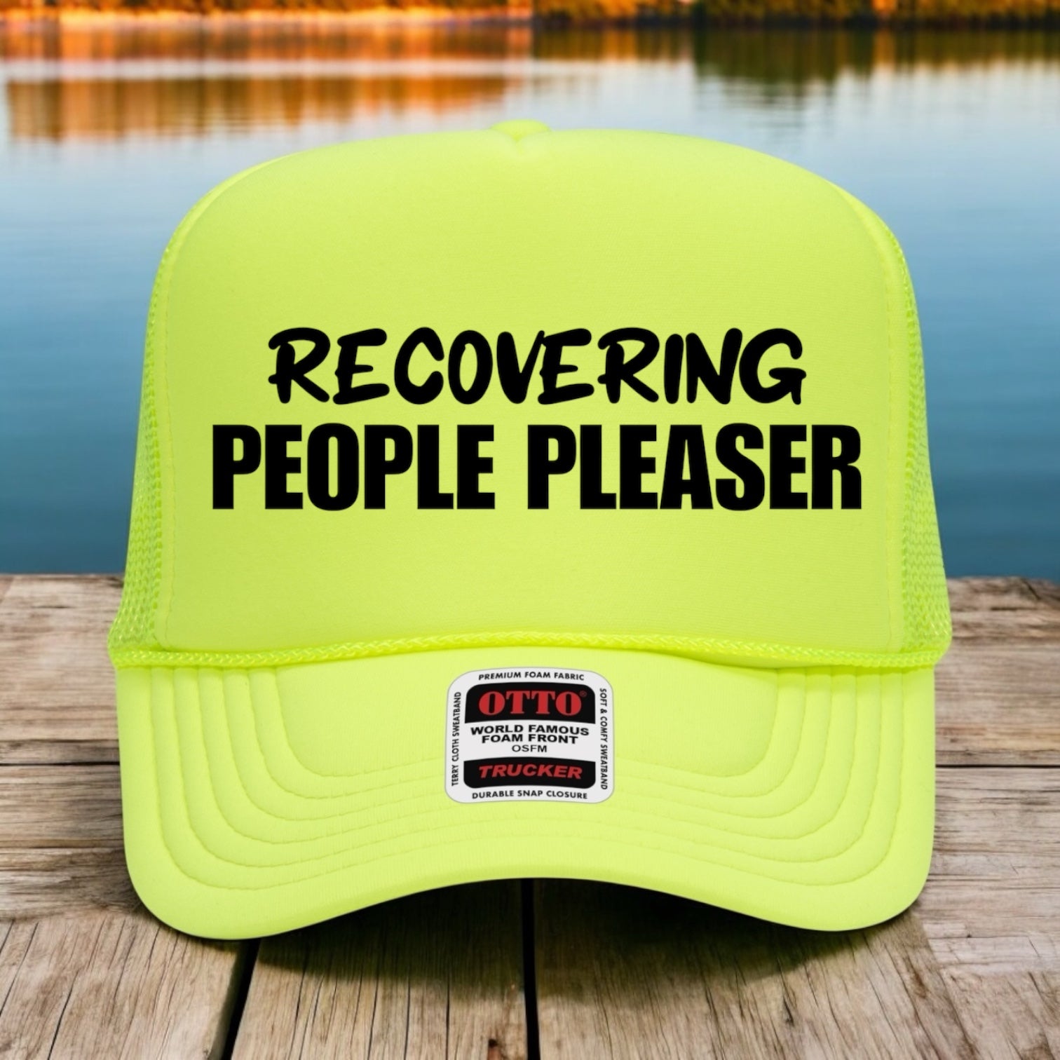 Recovering People Pleaser